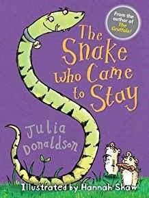The Snake Who Came to Stay (Little Gems) - ABC School Supplies