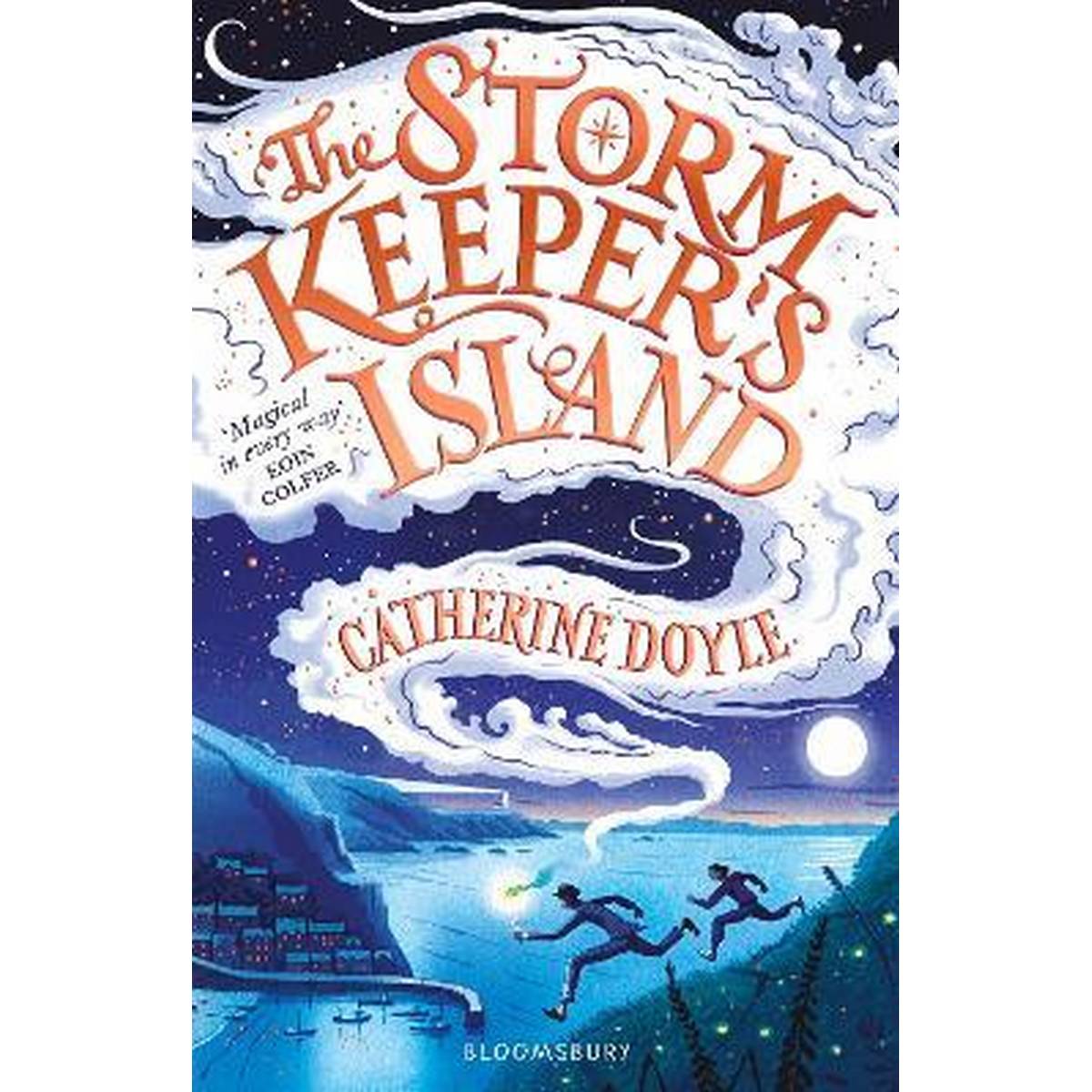 The Storm Keeper's Island : Storm Keeper Trilogy 1 - ABC School Supplies