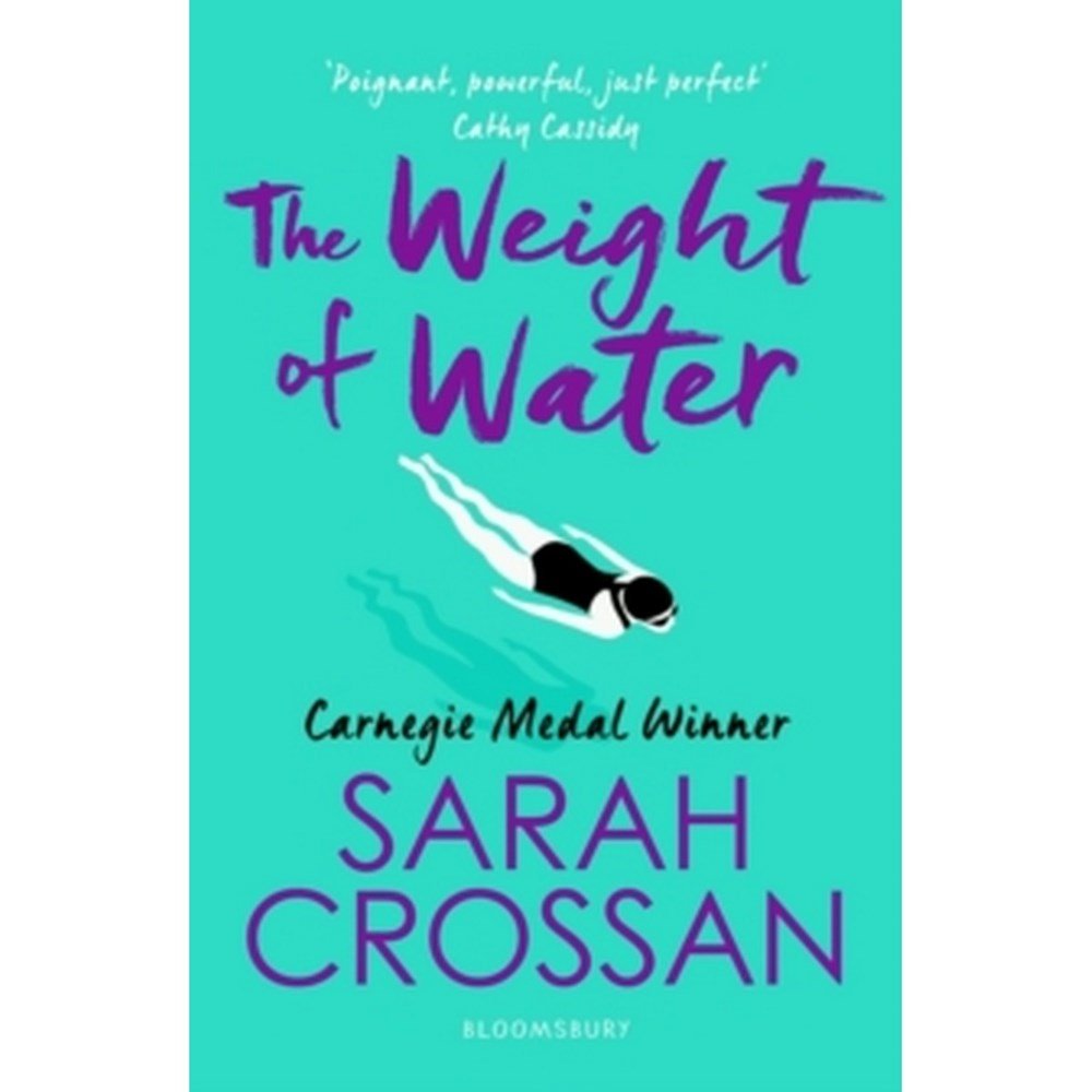 The Weight of Water by Sarah Crossan - ABC School Supplies