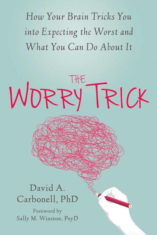 The Worry Trick - ABC School Supplies