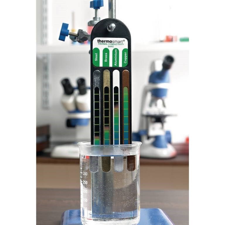 Thermal Conductivity Bars - ABC School Supplies