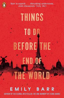 Things to do Before the End of the World - ABC School Supplies