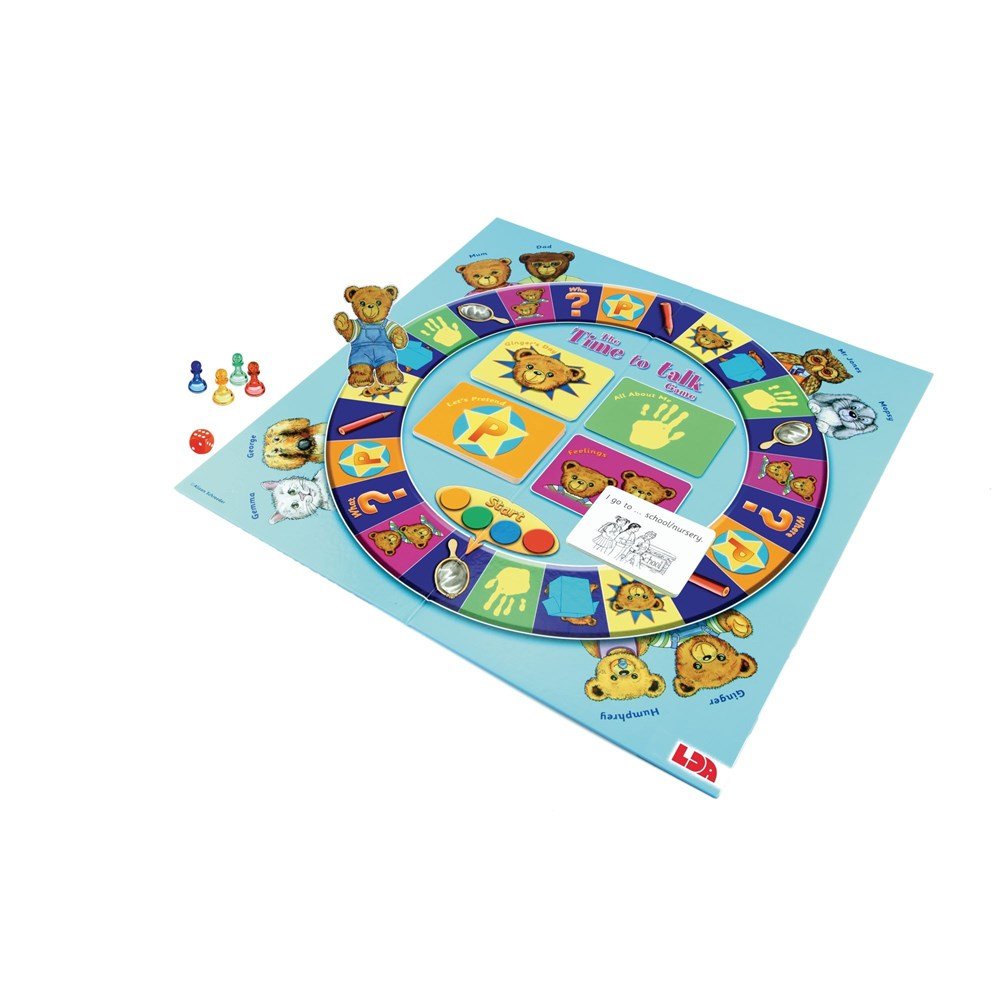 Time To Talk Special Offer - ABC School Supplies