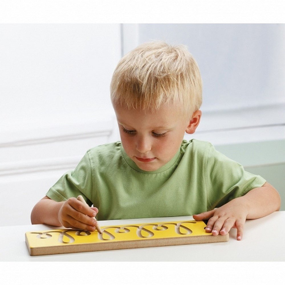 Tracing Stencils Loops - ABC School Supplies