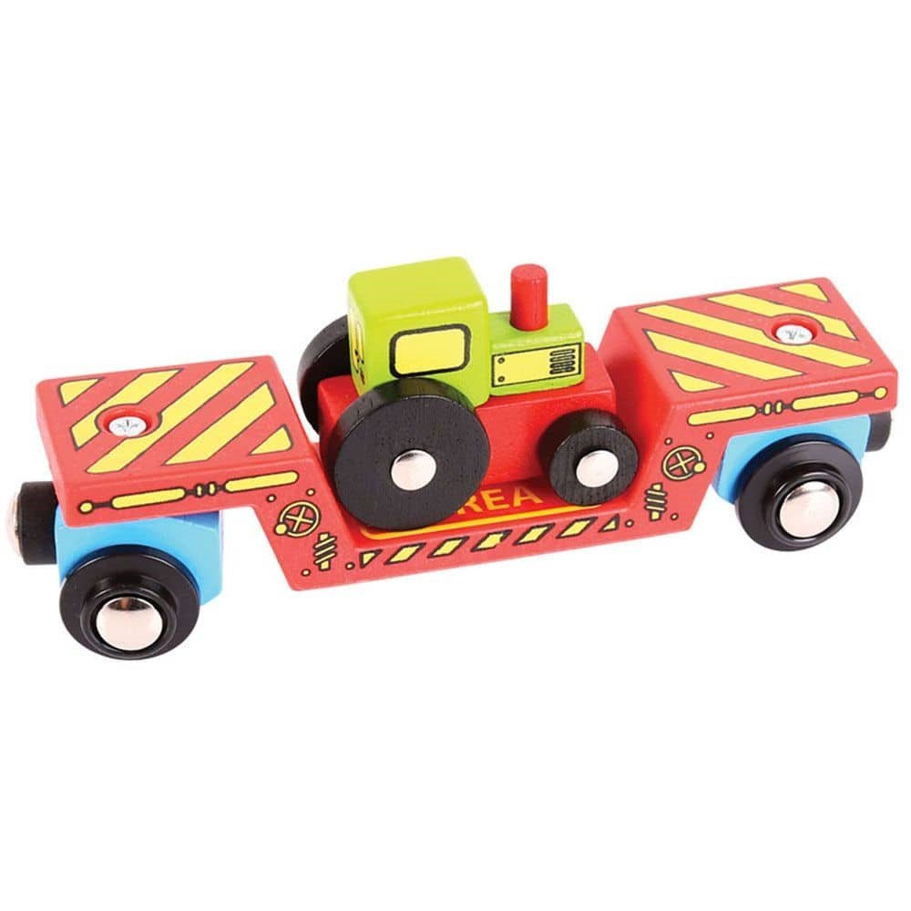 Tractor Low Loader - ABC School Supplies