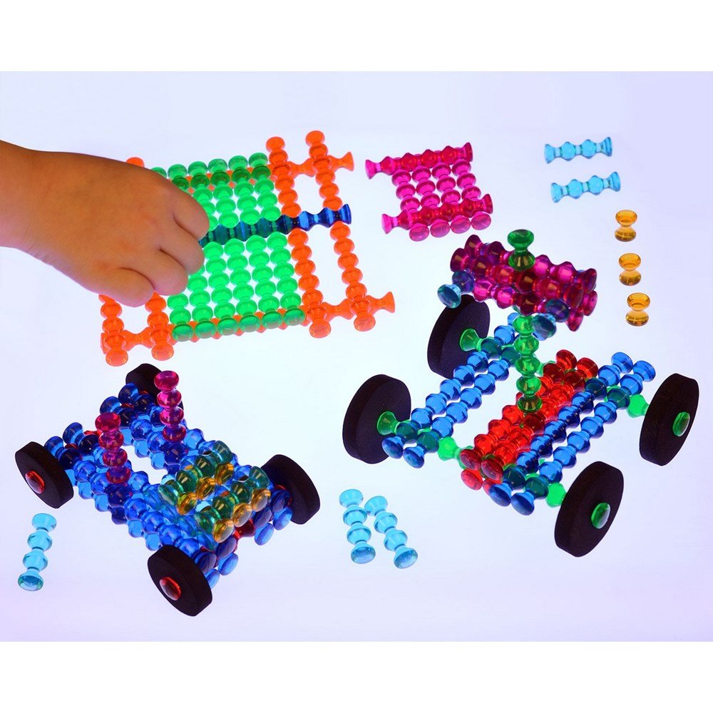 Translucent Playstix Set - ABC School Supplies