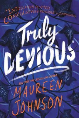 Truly Devious - ABC School Supplies