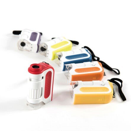 TTS Handheld Microscopes Pack of 6 - ABC School Supplies