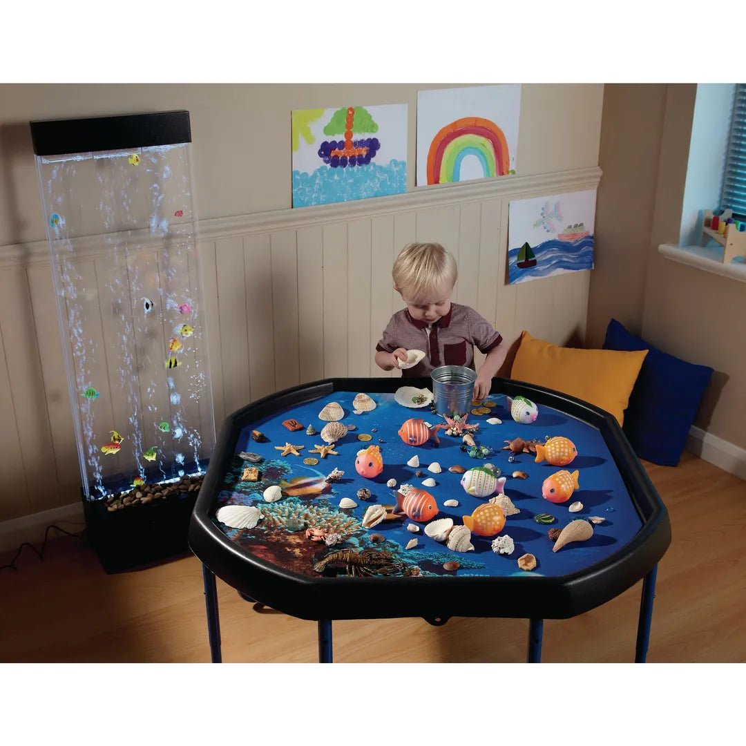 Tuff Tray Mat - Oceanlife - ABC School Supplies