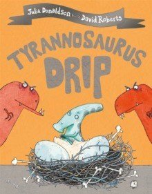Tyrannosaurus Drip - ABC School Supplies