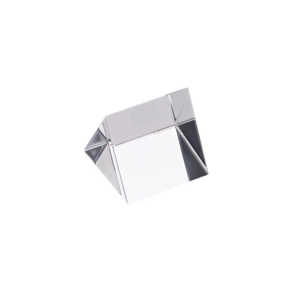 UNILAB Perspex Triangular Prism - 38x38mm - ABC School Supplies