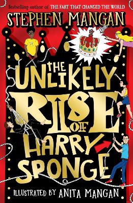 Unlikely Rise of Harry Sponge - ABC School Supplies