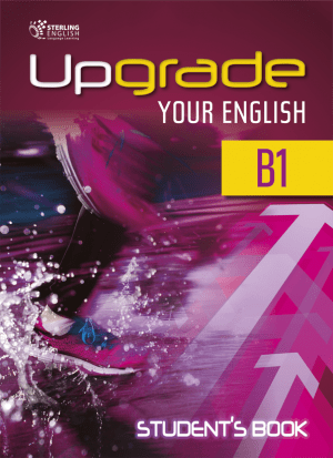 **Upgrade Your Englidh B1 Student Book - ABC School Supplies