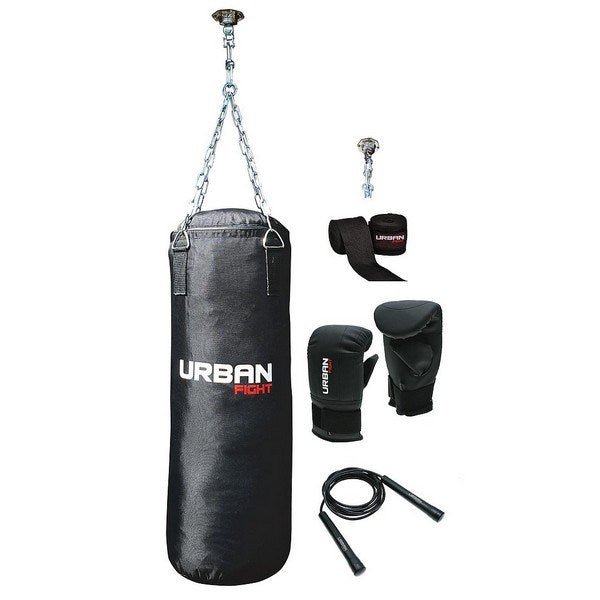 Urban Fight Punch Bag Kit - ABC School Supplies