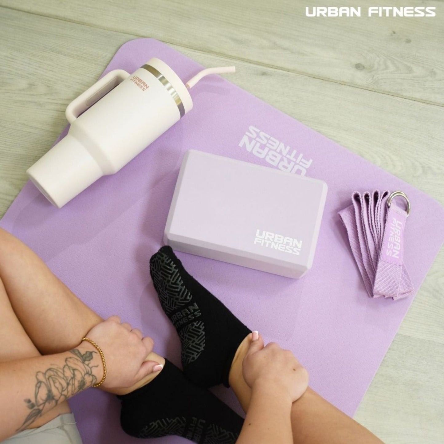 Urban Fitness Yoga Kit - ABC School Supplies