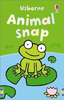 Usborne Animal Snap - ABC School Supplies