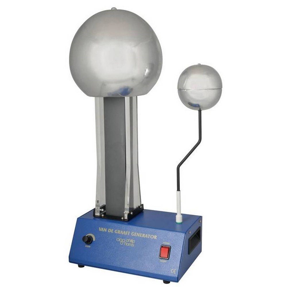 Van De Graaff Generator Motor Driven - ABC School Supplies