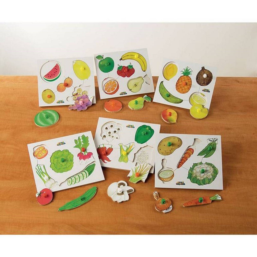 Veg Peg Boards - ABC School Supplies