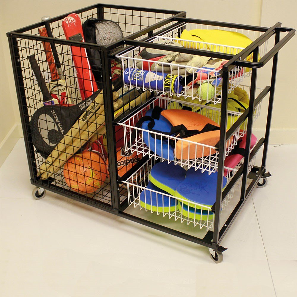 Versatile Storage Trolley - ABC School Supplies