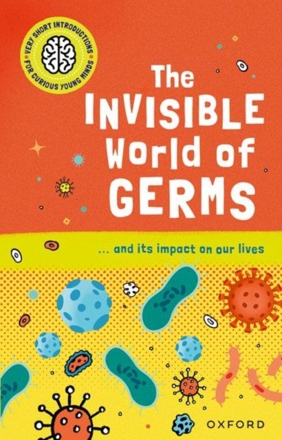 Very Short Introductions For Curious Young Minds: Germs - ABC School Supplies