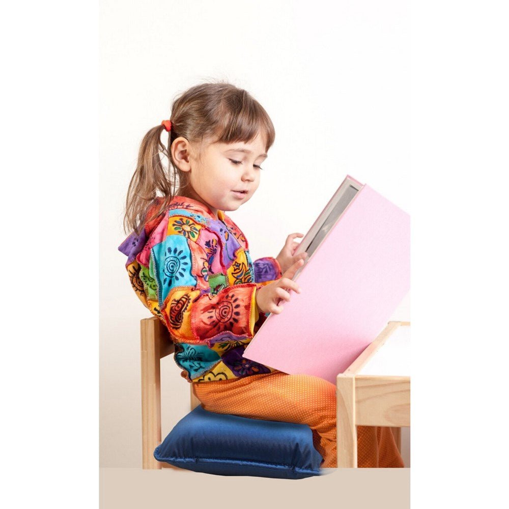 Vibrating Pillow - Unadapted - Orange - ABC School Supplies