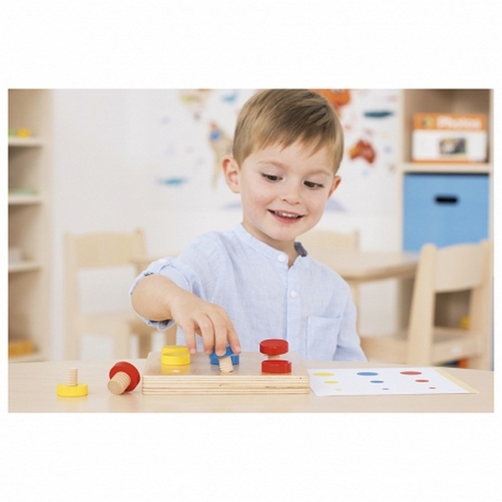 Vissacolor - ABC School Supplies