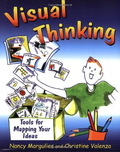 Visual Thinking: Tools For Mapping Your Ideas - ABC School Supplies