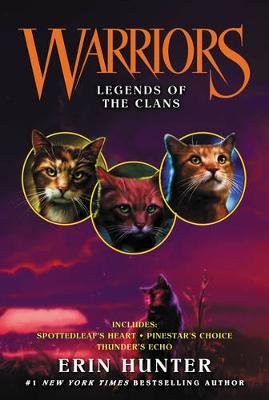 Warriors: Legends of the Clans - ABC School Supplies