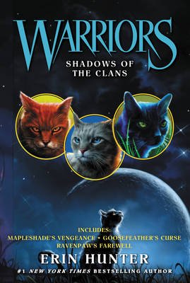 Warriors: Shadows of the Clans - ABC School Supplies