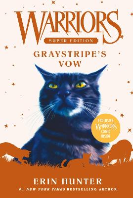 Warriors Super Edition: Graystripe's Vow - ABC School Supplies