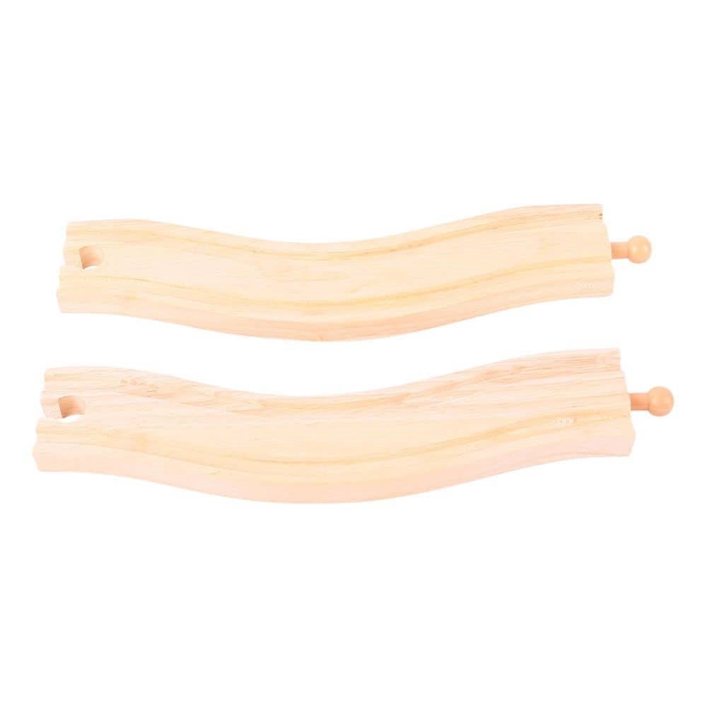 Wavy Track (Pack Of 2) - ABC School Supplies