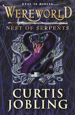 Wereworld: Nest of Serpents (Book 4) - ABC School Supplies