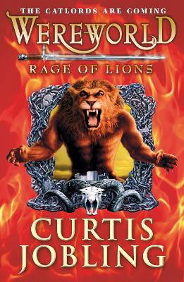Wereworld: Rage of Lions (Book 2) - ABC School Supplies