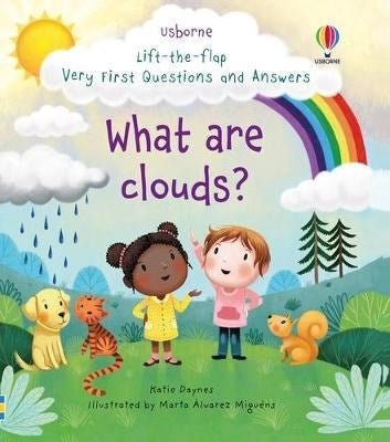 What Are Clouds - ABC School Supplies