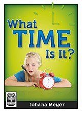 What Time Is It? - ABC School Supplies