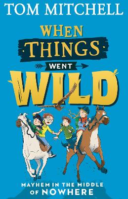 When Things Went Wild - ABC School Supplies