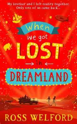 When We Got Lost in Dreamland - ABC School Supplies