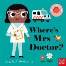 Where's Mrs Doctor? - ABC School Supplies