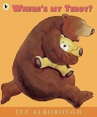 Where's My Teddy? - ABC School Supplies