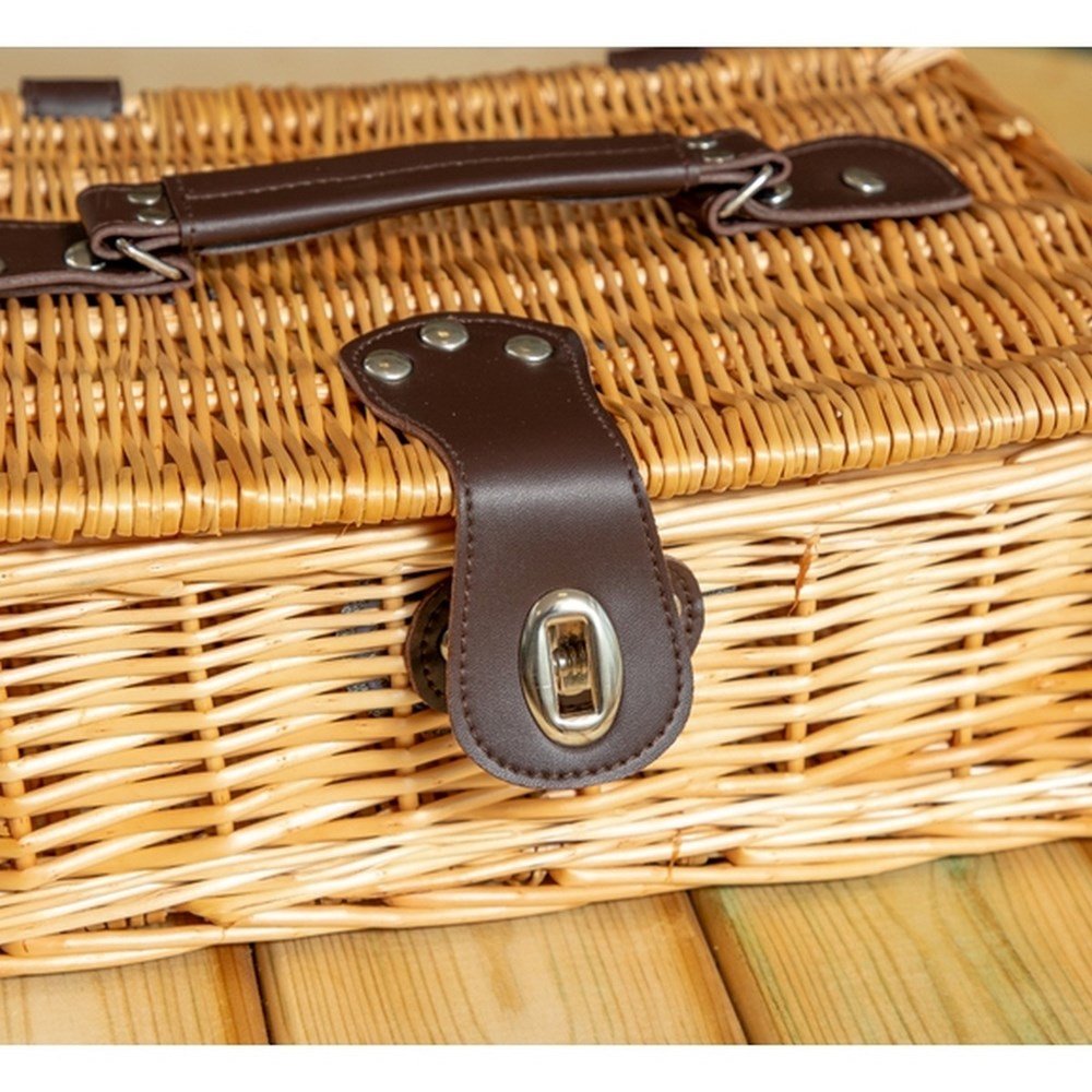 Willow Hamper - ABC School Supplies