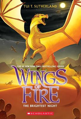 Wings of Fire: The Brightest Night (b&w) - ABC School Supplies