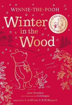 Winnie - the - Pooh: Winter in the Wood - ABC School Supplies