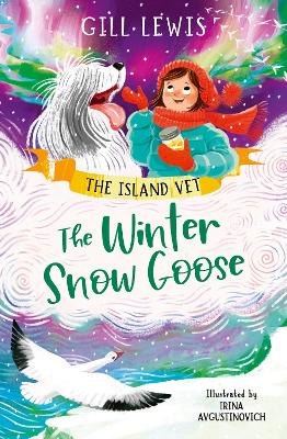 Winter Snow Goose - ABC School Supplies