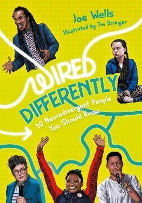 Wired Differently - 30 Neurodivergent People You Should Know - ABC School Supplies