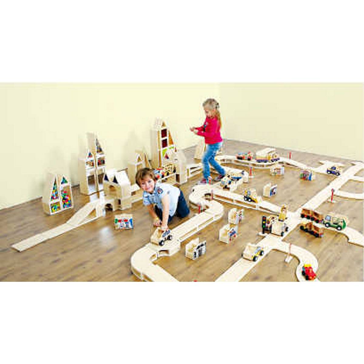 Wooden Storage Cabinet - ABC School Supplies
