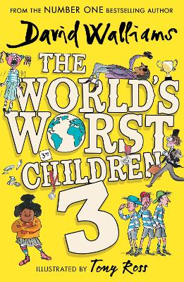 World's Worst Children 3 - ABC School Supplies