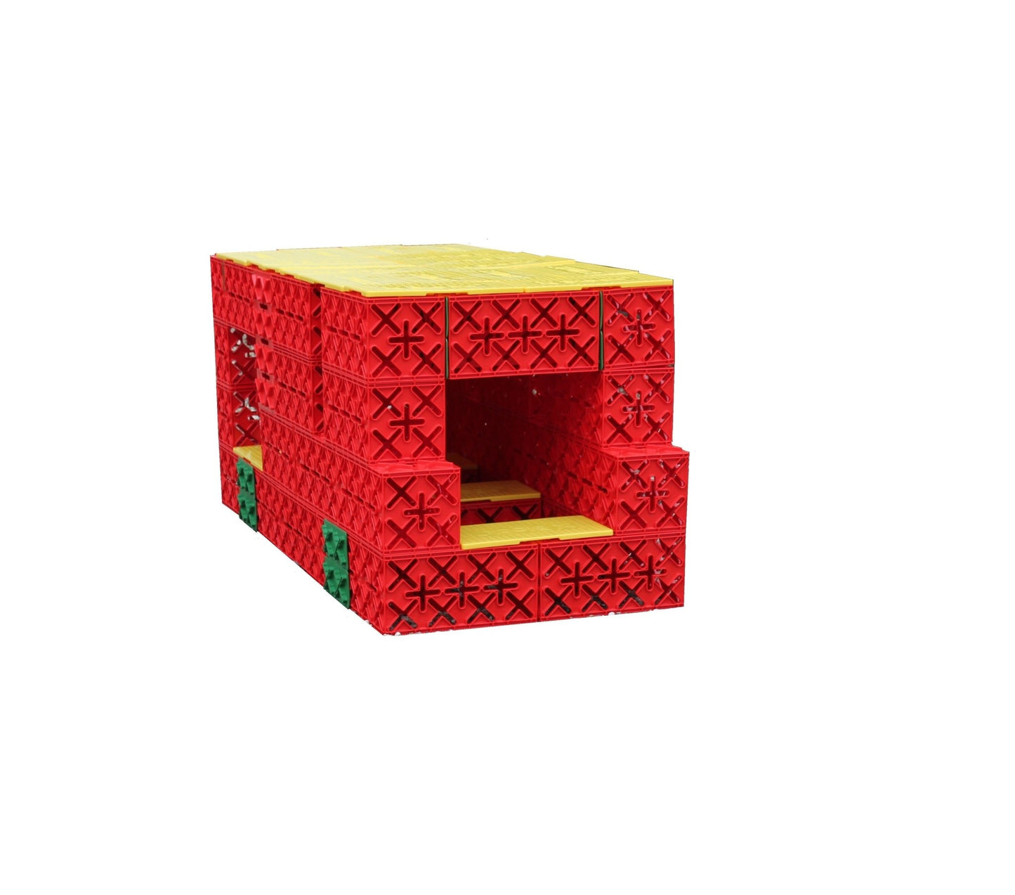 X Block Transforming Playgrounds: Large Pack - ABC School Supplies