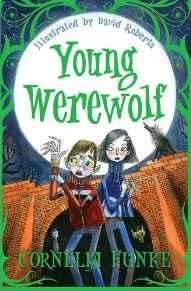 Young Werewolf - ABC School Supplies