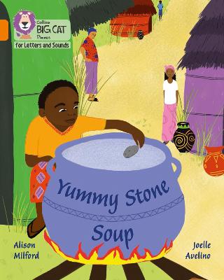Yummy Stone Soup - ABC School Supplies