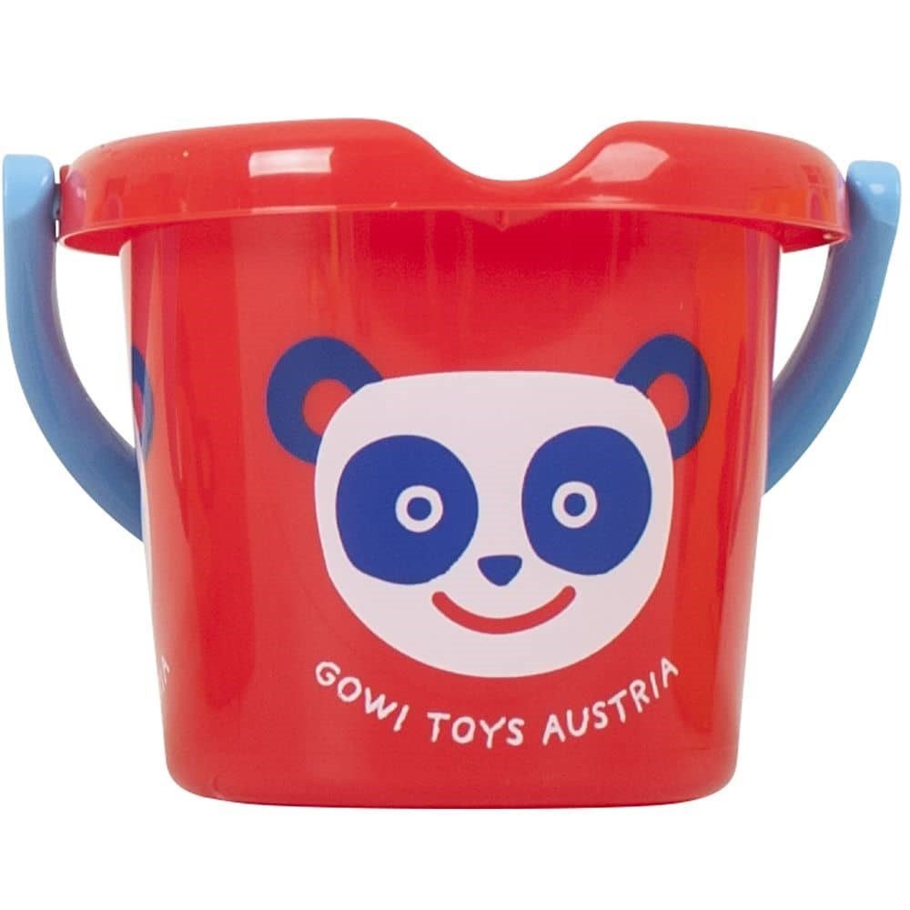 Zoo Animal Bucket (Panda) - ABC School Supplies